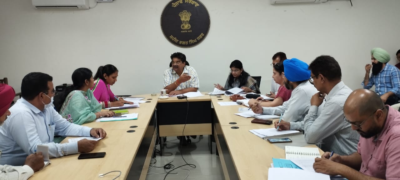 Necessary arrangements to be made at polling booths to avoid heat wave - District Election Officer